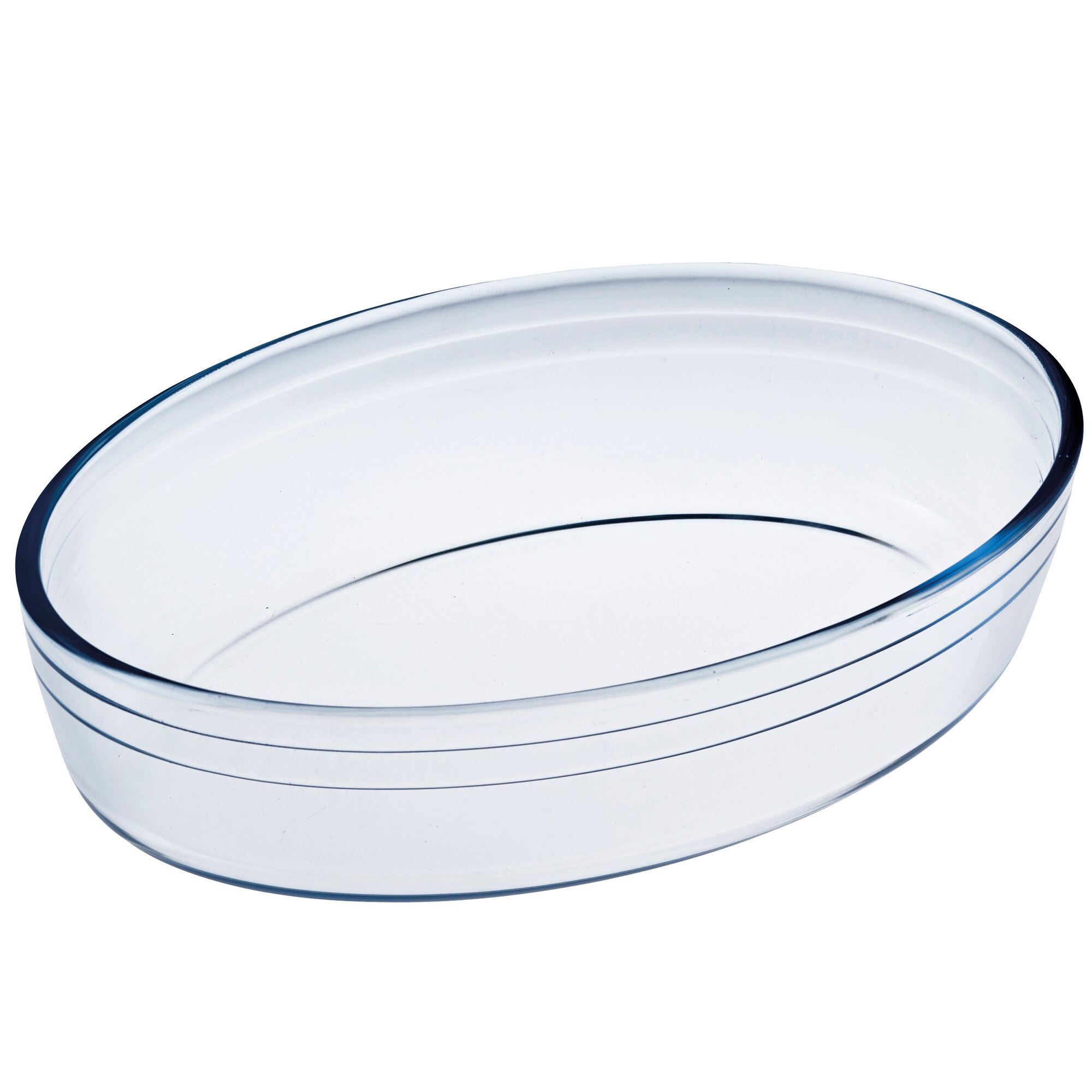 Bron/Kom Keuken Vervaardigd In Gehard Glas San Ignacio Collection Mediterraneo: SOURCE Oval 35x24x6 cm