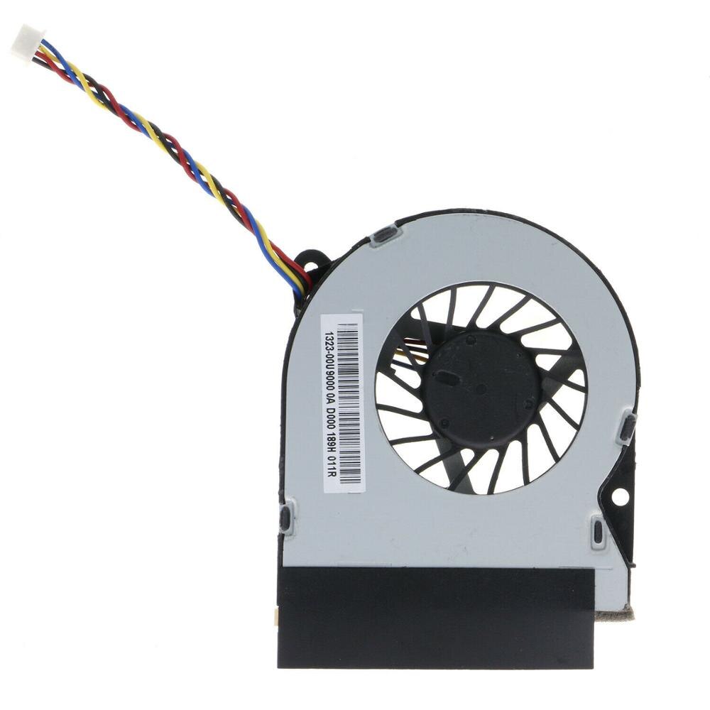JIANGLUN CPU Cooling Fan For Intel NUC Kit NUC6i7KYK Laptop KSB0605HB 1323-00U9000