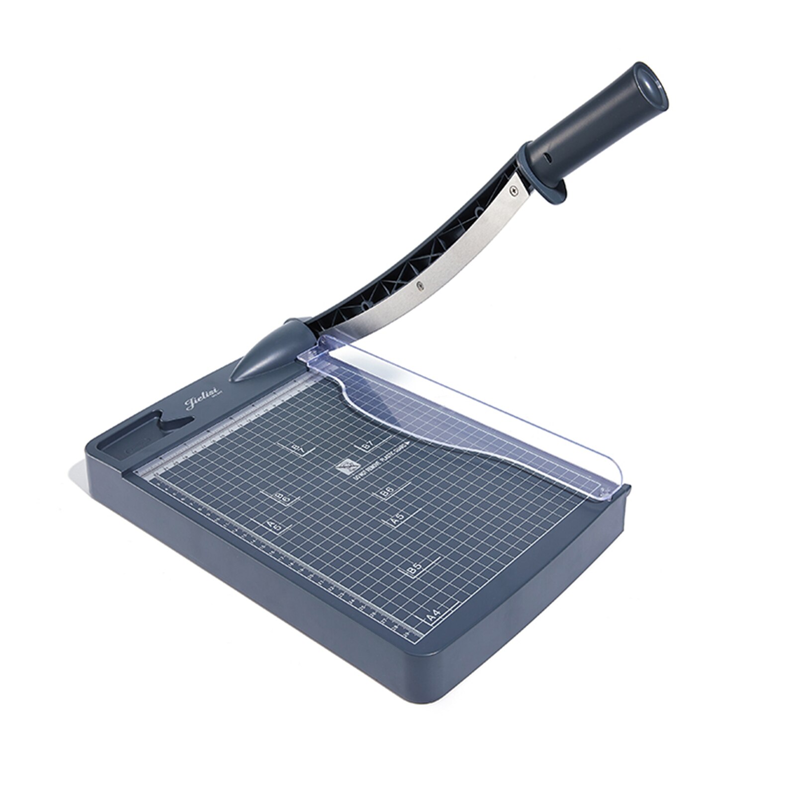 Papier Trimmer Guillotine Cutter A4 Cut Lengte Desktop Papier Snijmachine Met Beveiliging Snijkop Voor Craft &#39;S Kaarten