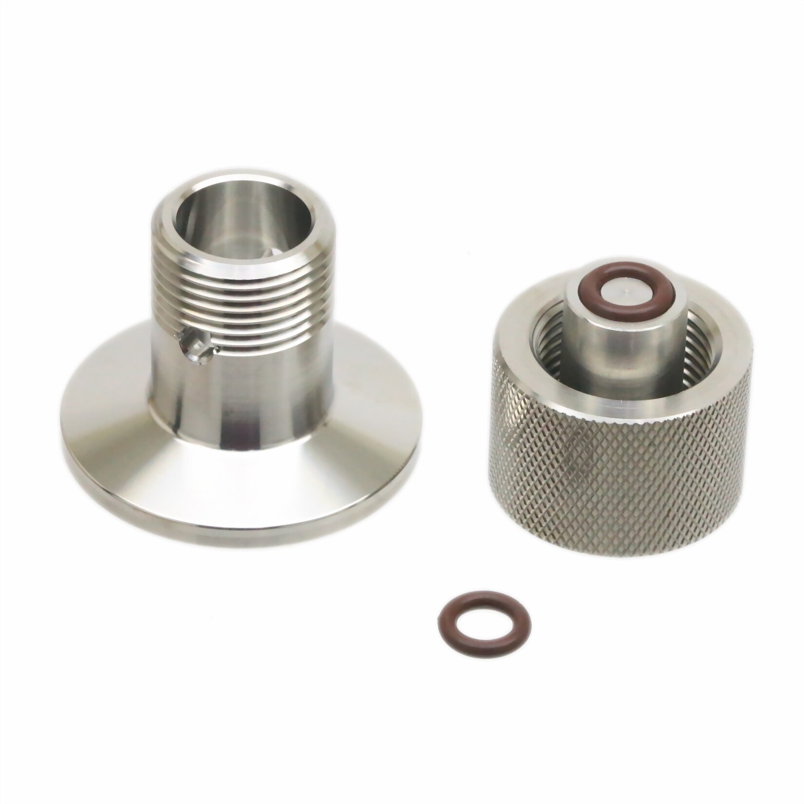 ISO-KF25 NW/KF-25 Vacuum Relief Valve Vent Stainless Steel 304 Flange Fitting manageable SS304