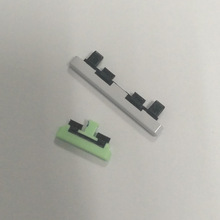 Een paar (2 stuks) voor HTC Google Pixel 3 XL zijknoppen Flex Kabel Voor HTC Google Pixel 3XL Zijknoppen Vervanging Reparatie
