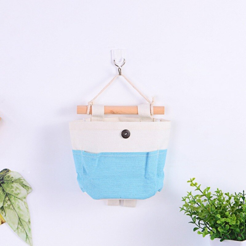 Bedside Storage Organizer Hanging Caddy Bed Holder Pockets Bed Pocket Sofa Organizer Pockets Book Felt Bed Holder Pockets