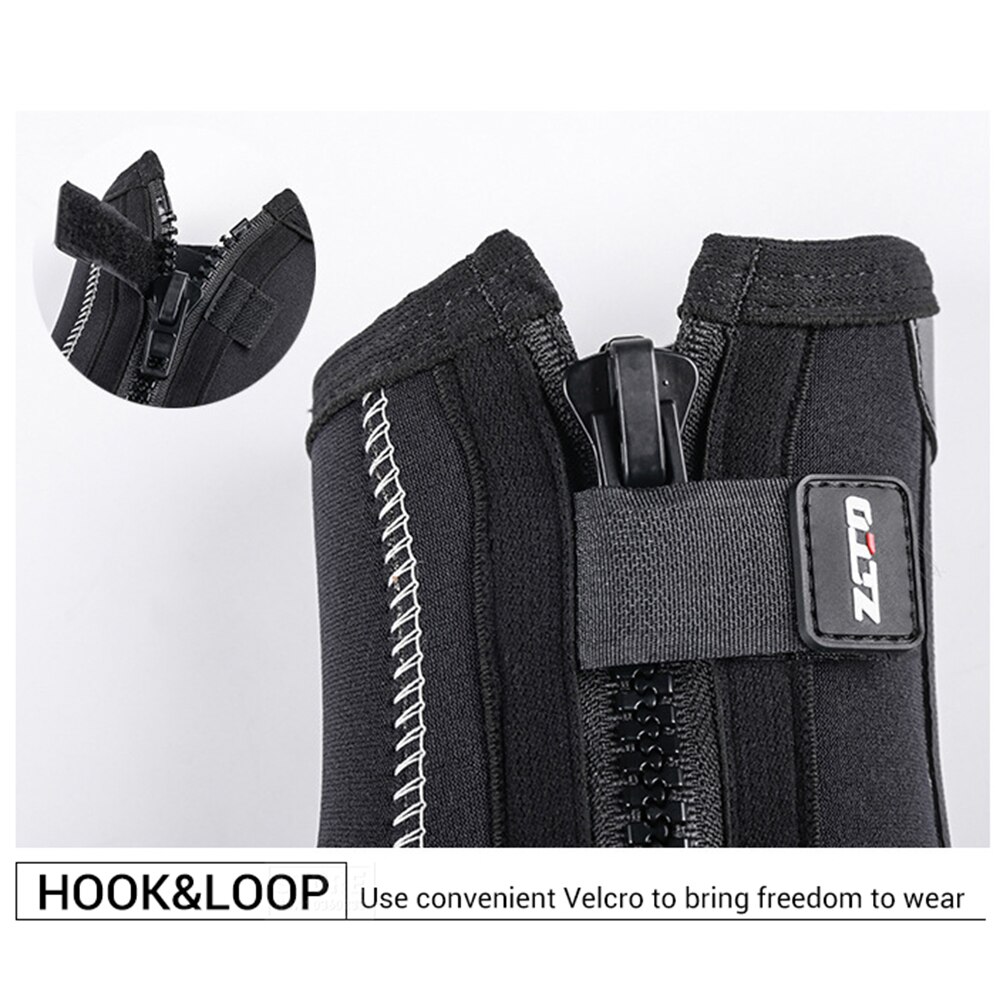 5.5MM Neopren Tauchen Stiefel Surfen Tauchen Tauchen Kitesurf Baden Schuhe Windsurfen unter Wasser Angeln Ausrüstung Schuhe Snorkeling