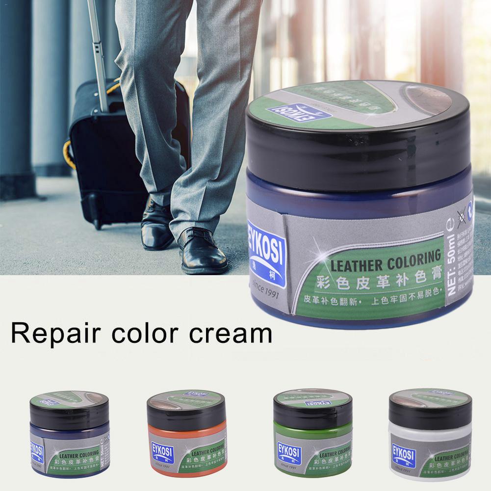 Leder Restauratie Crème voor Leer Conditie