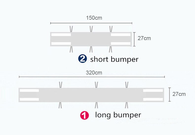 2 個ベビー寝具通気性メッシュベッドバンパーベビーベッドセット周辺 b & b プロテクターベビーベッドサプライヤールームのインテリア夏新生児
