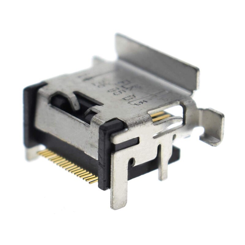 Hdmi-poort Socket Interface Connector Vervanging Voor Een Console Reparatie Deel