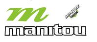 Manitou – autocollant de fourche EXPERT MINUTE, pour vtt, vélo de montagne, décalcomanies de cyclisme: green white