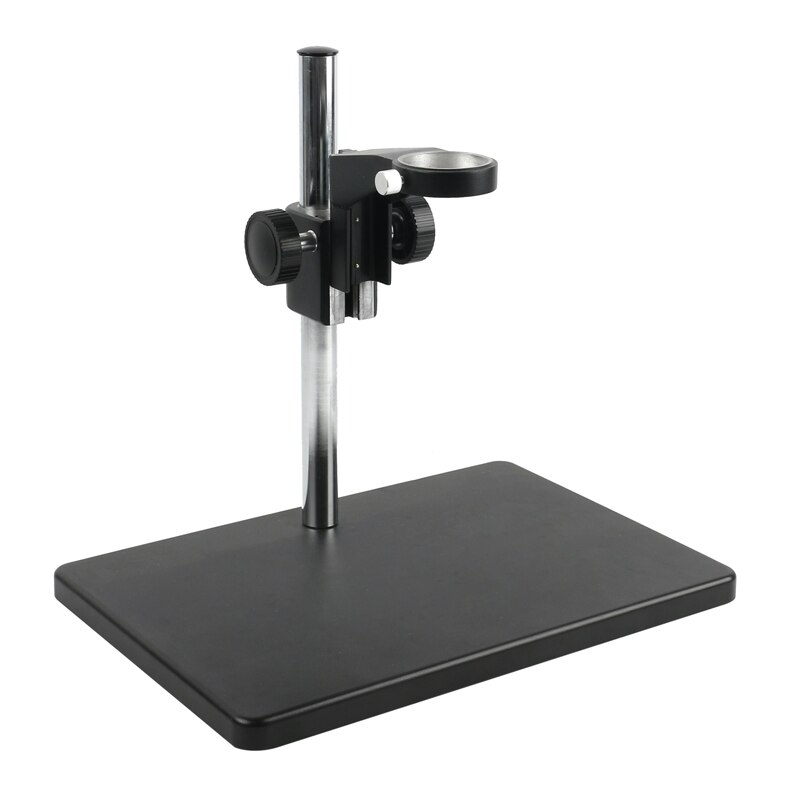 50Mm Verstelbare Focus Houder Boom Arm Big Size Tafel Stand 180X 300X 200X 500 C Mount Lens Beugel Voor lab Microscoop Camera