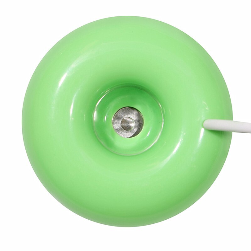 PTMJ-humidificador de aire portátil para oficina y hogar, minidifusor de aceites esenciales, purificador USB, fabricante de niebla: GREEN