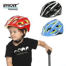 PMT Kids Fiets Helm PC + EPS Ultralight Kinderen Fietshelm 17 Air Vents Veiligheid Kinderen Fietshelm