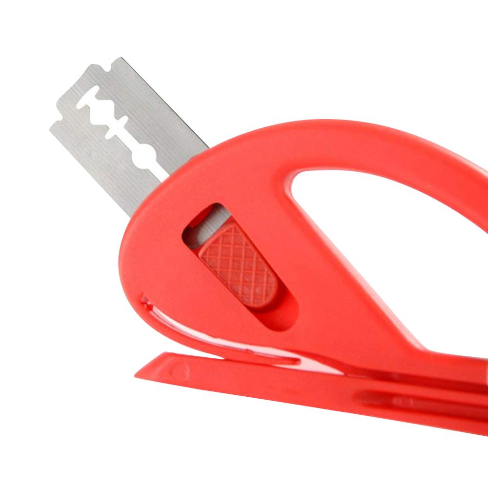 3/4Pcs Car Window Tint Tool Squeegee Scraper Tools Vinyl Wrap Film Sticker Wrapping Tool