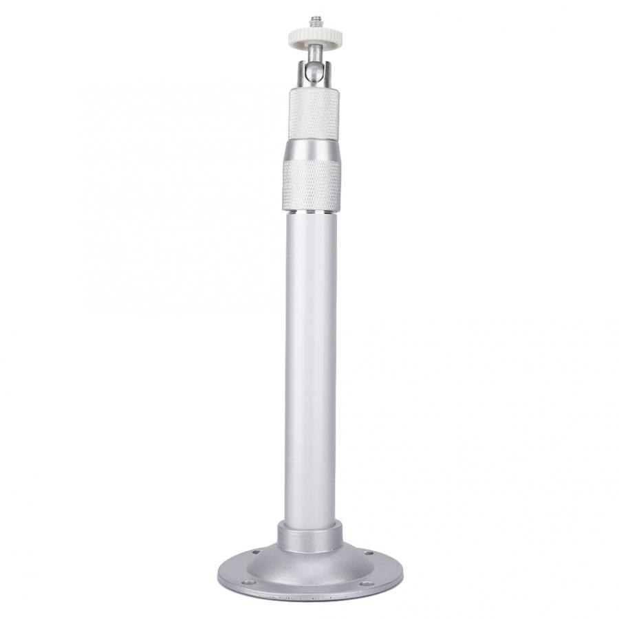 Adjustable Wall Projector Hanging Bracket Projector Mount Ceiling Rack Cylinder 100-200cm Projector Bracket