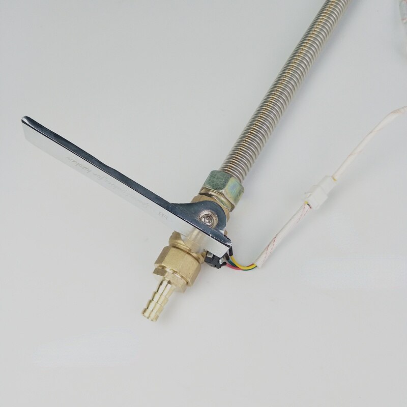 burner kit fire row burner ignition needle natural gas liquefied gas for rice steaming cabinet steam oven roasting machine