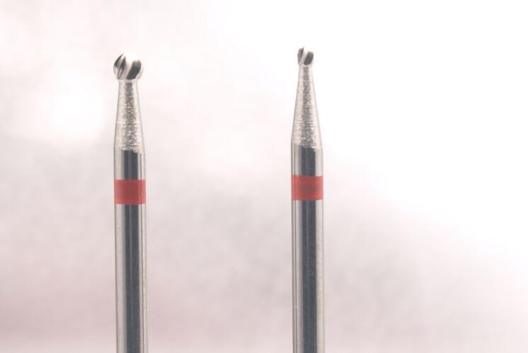 Łatwe wiertło robić paznokci wiertła z węglików spiekanych elektryczne frezy robić manicure wiertła robić paznokci narzędzia robić Pedicure