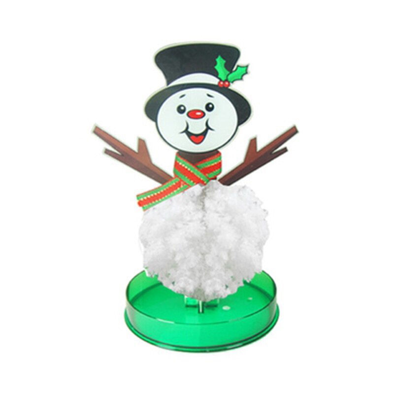 Arbre de noël en papier, fleur magique, jouet pour enfant