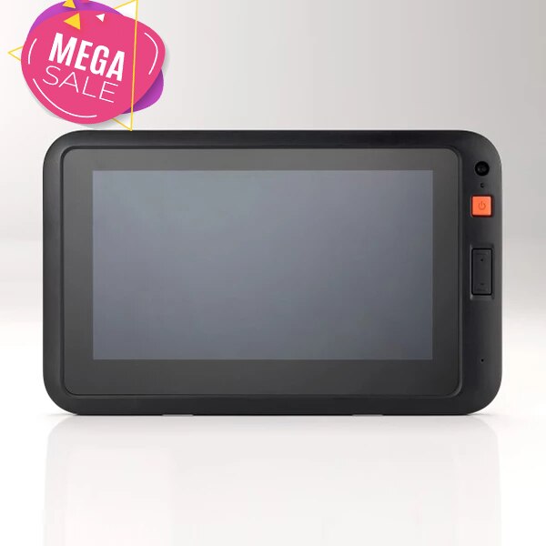 Mitac F700 Android Navigation Multimedia Player Car Radio integrated and expandable cradle 7" tablet android