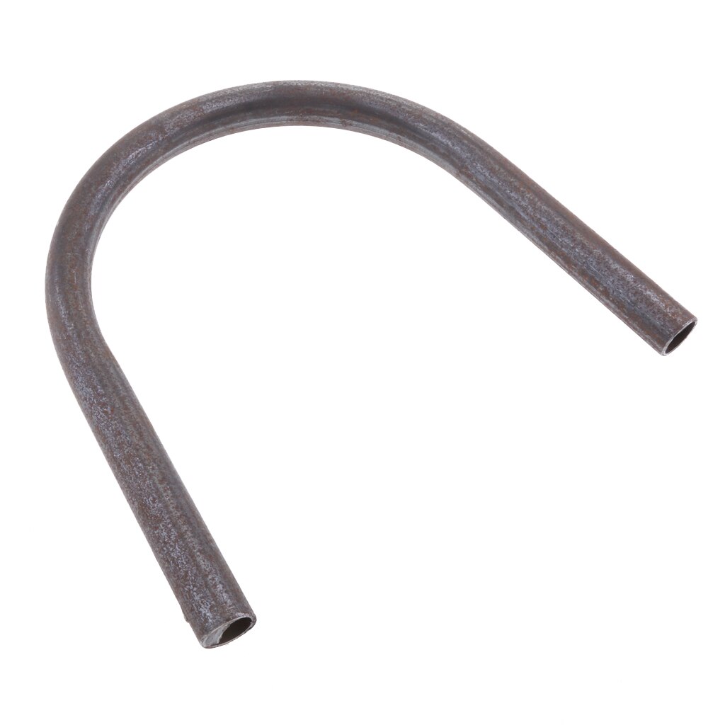 Racer Scrambler Rear Seat Frame Hoop Loop for Suzuki GN125 GS125 GN250 Motorcross Dirt Bikes 210mm / 230mm Motorcycle Accessory