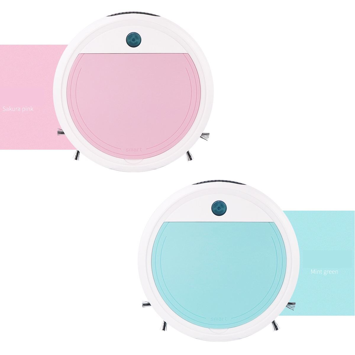 Home Smart Robot Vacuum Cleaner Mop Sweeping drag/sweep Cleaner Automatic Cleaning Machine Small Rechargeable Sweeping Robot