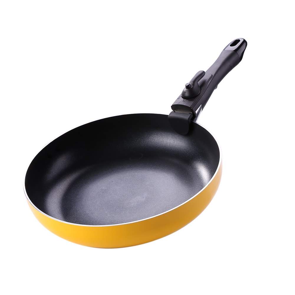 Afneembare Afneembare Pan Handvat Pot Demontabele Clip Grip Voor Keuken