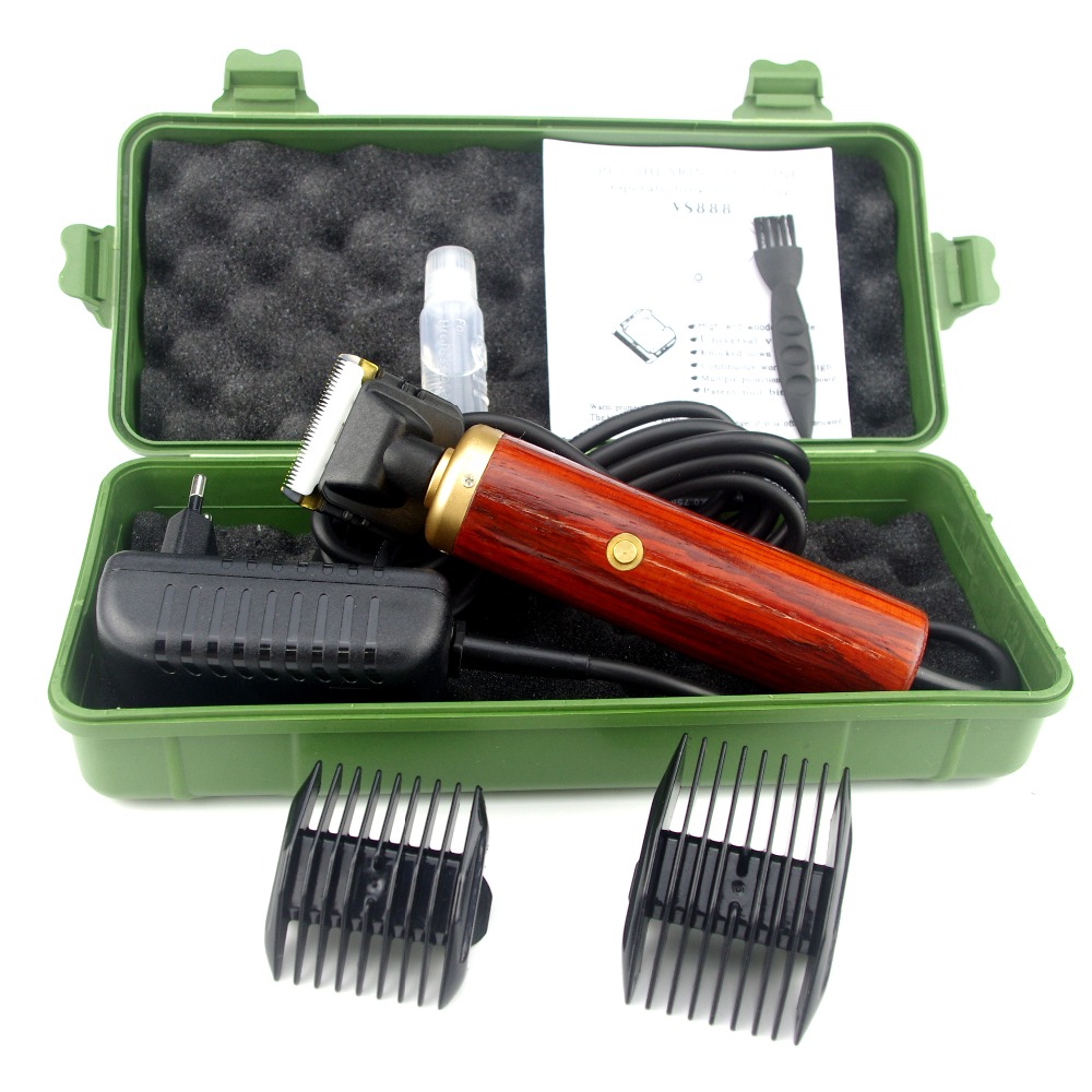 55W Professionele Hond Haar Trimmer Grooming Kit Huisdieren Dieren Kat Clipper Huisdieren Kapsel Scheerapparaat Machine