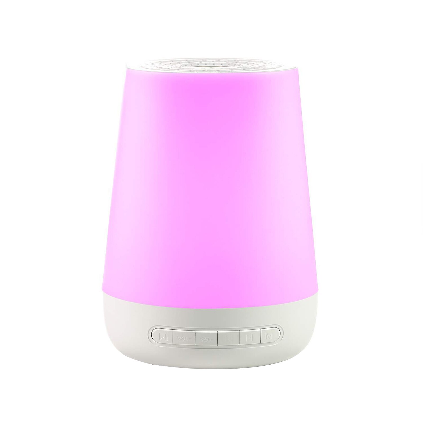Usb recarregável máquina de ruído branco cronometrado desligamento sono máquina de som para dormir & relaxamento para o bebê adulto viagens escritório: C