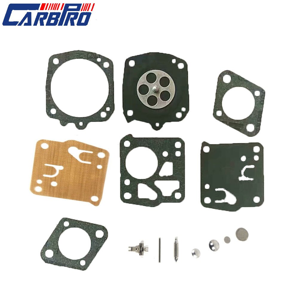 Carburetor Carb Rebuild Repair Kit For Tillotson HS RK-23HS Motorcycle Parts