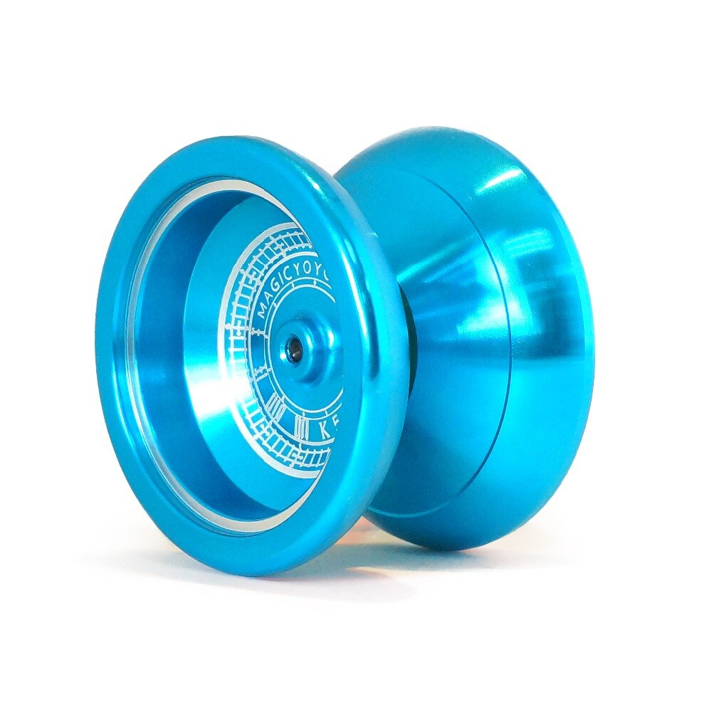 Magic Yoyo K5 Night Butterfly Metal Bearing Professional Yo-yo Toy - 5A, 3A, 1A Tricks