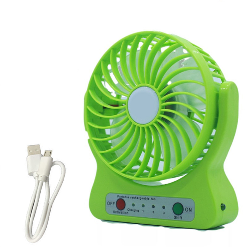 Portable Mini Handheld Fan Portable recargable USB Desk Pocket Mini Fan Handheld Air Cooler Outdoor Office Fan Summer: 005