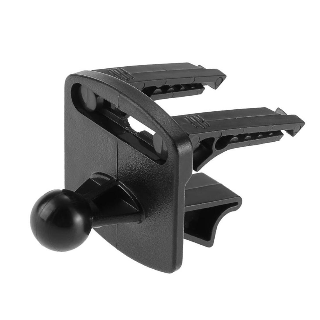 Zwart Air Outlet Beugel Voor Garmin Voor Tomtom Gps Navigator Handheld Gps Voertuig Universal Air Outlet Beugel