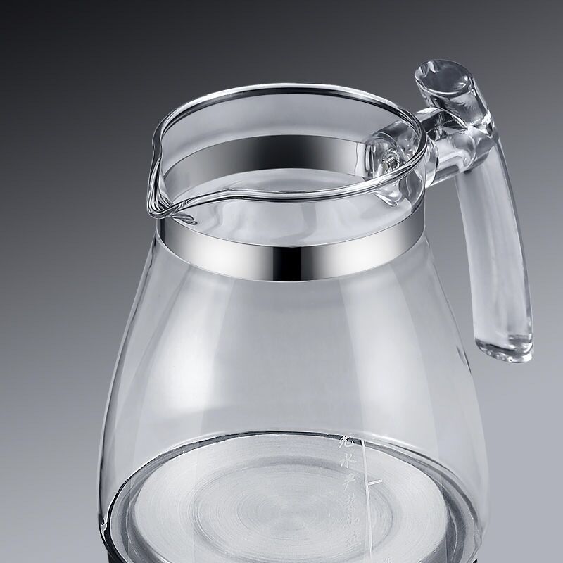 Automatic tea cooker glass electric kettle steaming teapot insulation steam electric kettle electric tea maker