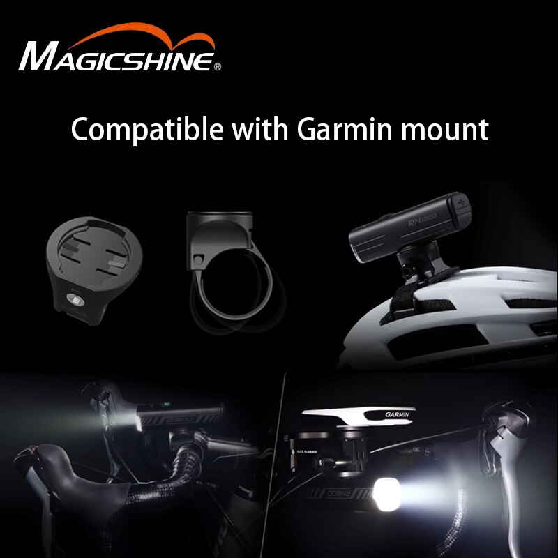 Magicshine Fiets Koplamp Racefiets Mountainbike Helder Licht Zaklamp Waterdichte Usb Oplaadbare 1200 Lumen Led Fietsen