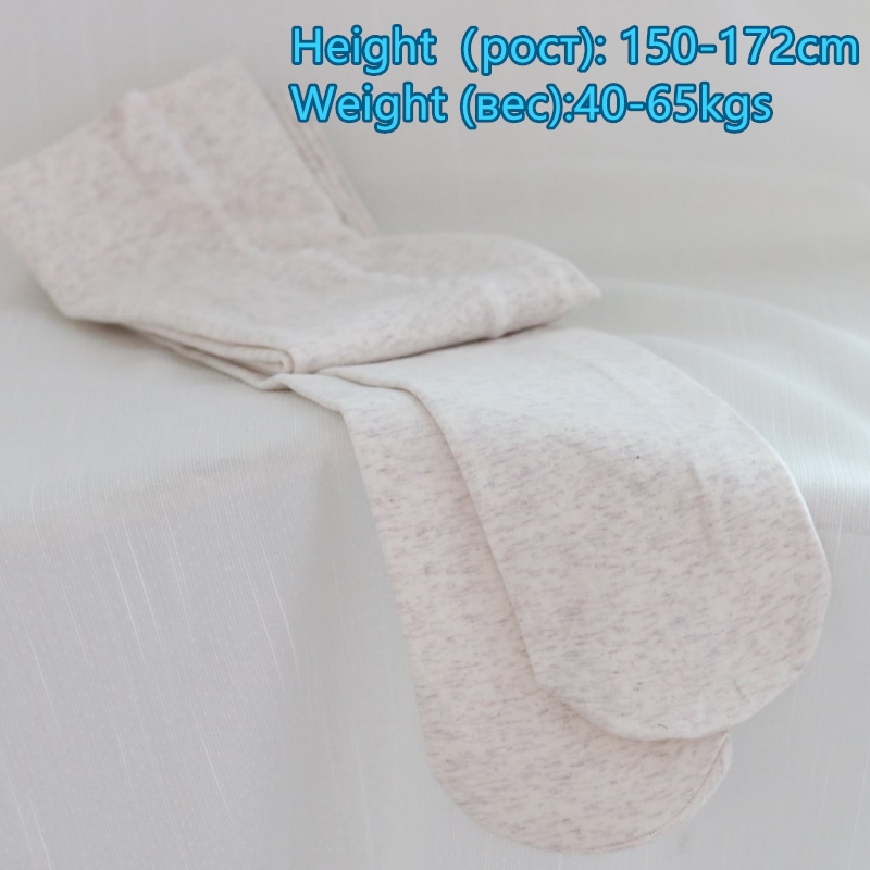 Winter Katoen Kasjmier Panty Vrouwen Herfst Winter Warm Panty Full Voet Vrouwelijke Dikke Pure Kleur Sim Panty Snoep Kleur Leuke
