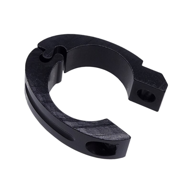 8 ''-10 ''métal étanche Moto guidon horloge boucle Table vélo guidon Quartz montre Moto véhicule électrique modifié