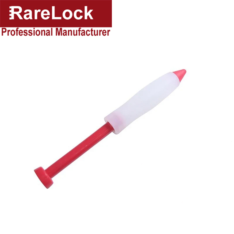 Kakverktyg dessert bakverk grädde choklad dekorationsspruta silikonfärgpenna kaka glass dekorationspennor: Default Title