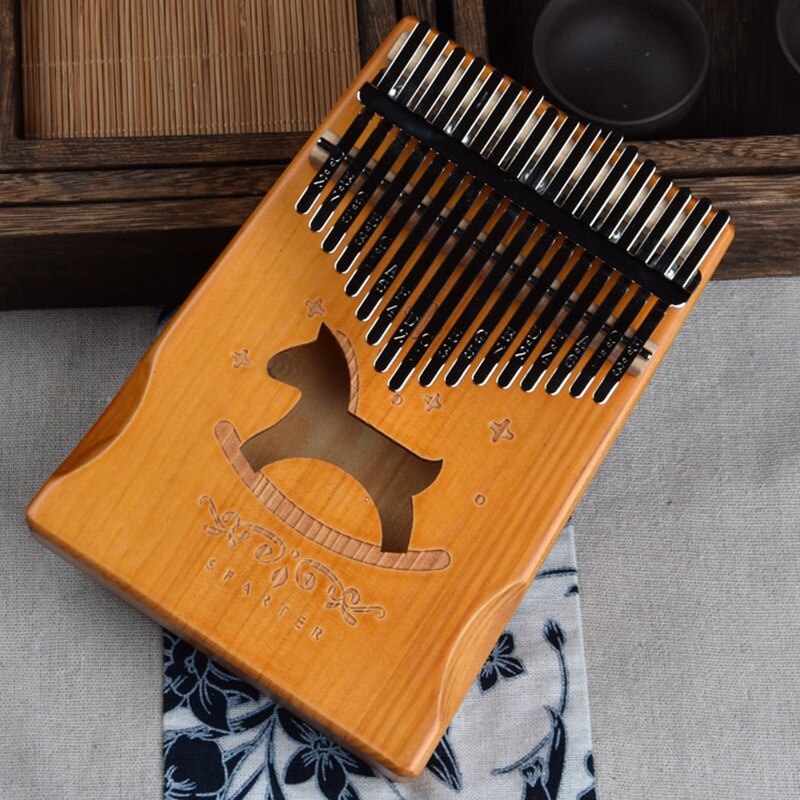 Instrument corporel pour Piano caoba Calimba – Grandado
