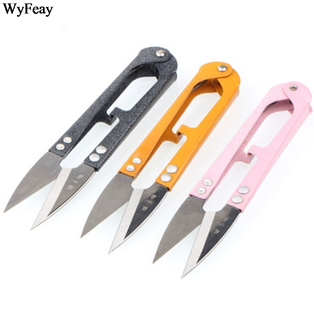 3Pcs/Lot Cutting Sewing Scissors shears Cross Stitch Embroidery Tailor's scissors fabric Supplies Tailoring Dressmaking Crafting