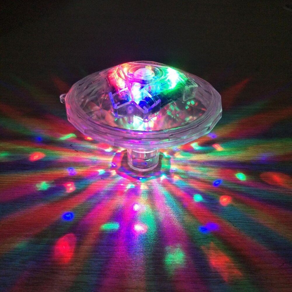 Rgb Led Hell RGB schwebend unter Wasser hell Batterie betrieben... – Grandado