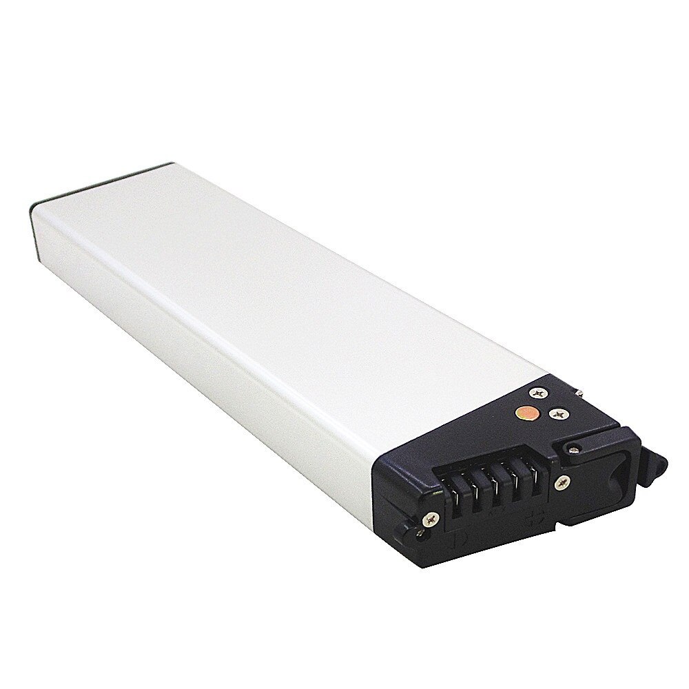 Opvouwbare Elektrische Fiets Stad Fiets Batterij Doos 36V 48V Verborgen Binnenste Frame Ebike Batterij Doos Vervang Reparatie Batterij case