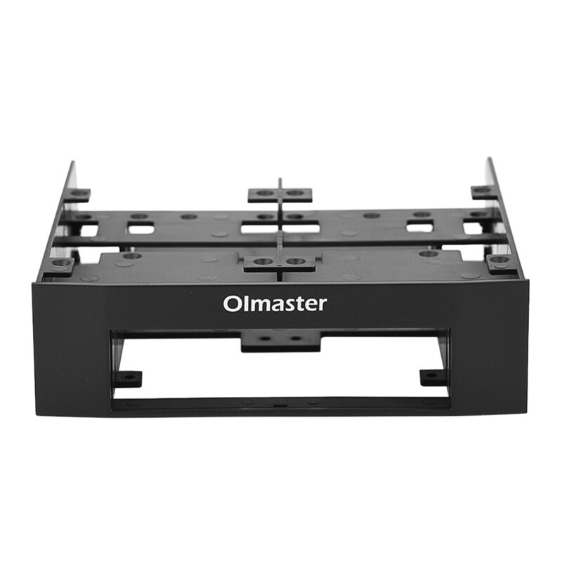 Oimaster 2.5 Inch/3.5 Inch Hdd/Ssd 5.25 Inch Floppy-Drive Bay Computer Montagebeugel Adapter