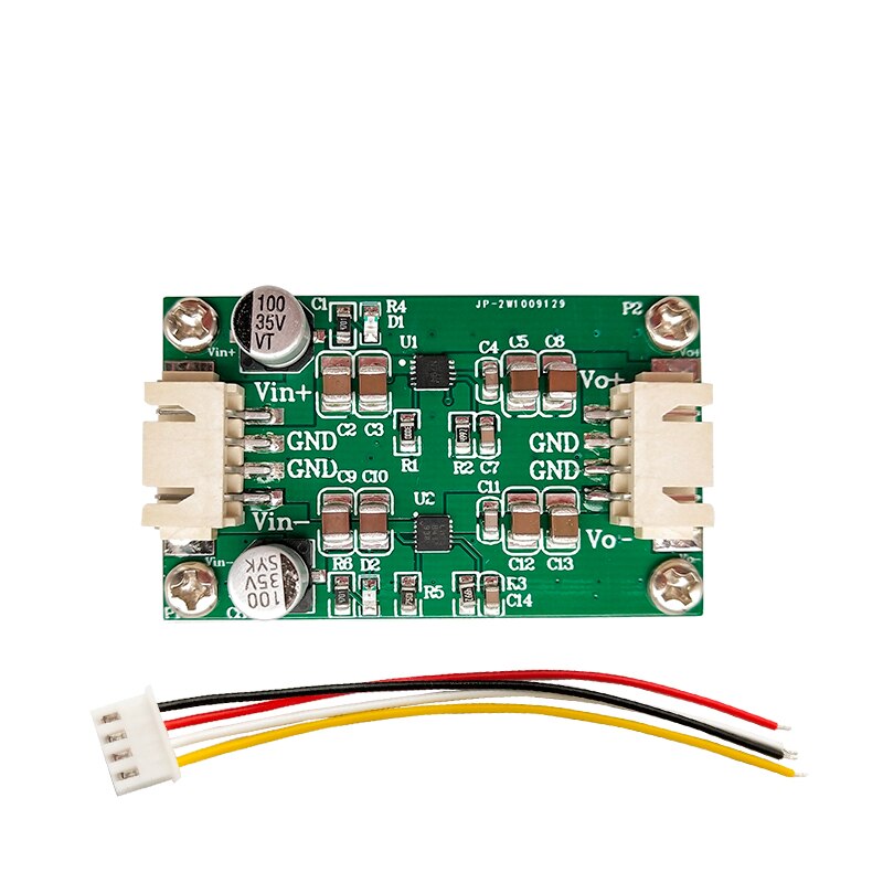 LT3045 LT3094 Positieve En Negatieve Low Noise Rf Radio Frequentie Stabiele Buck Lineaire Voeding Module ± 5/9/12/15V: LT3045LT3094 12V