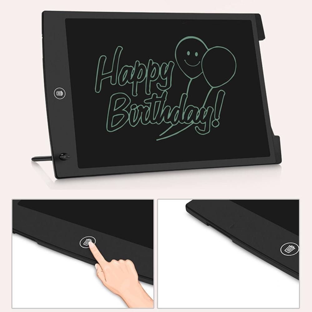 8.5/12 Inches LCD Electronic Handwriting Board Drawing Tablet Paperless Notepad For Children and Adult As A