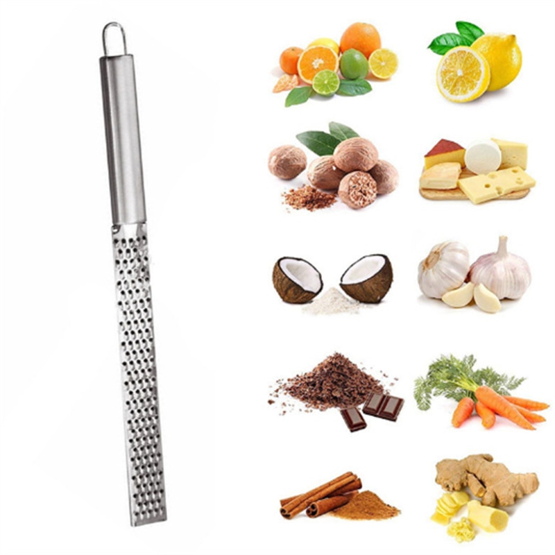 Creatieve Spiralizer Citroen Zester Fruit Dunschiller Kaas Microplane Rasp Groente Gereedschap Keuken Gadgets