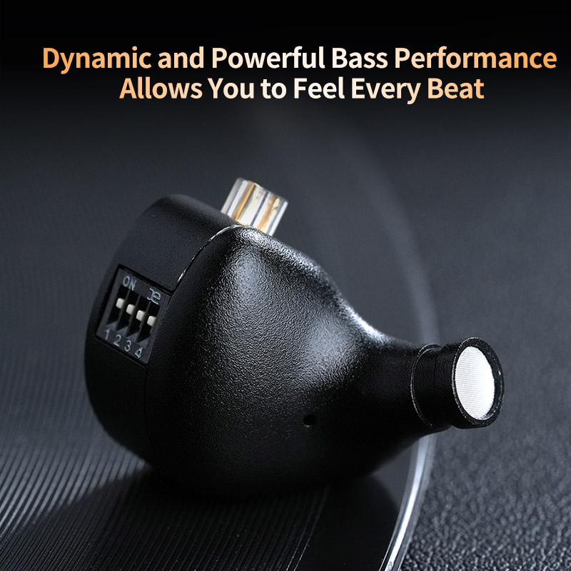 Kz  zs12 pro x metalen oordopjes 1dd+5ba hybride hifi bas in-ear monitor koptelefoon muziek sport noise cancelling headset
