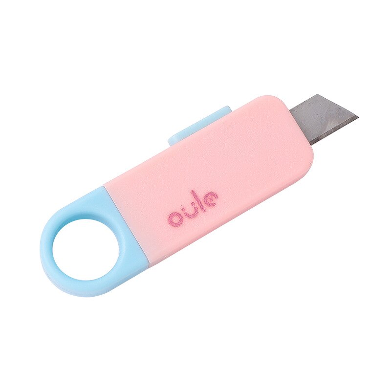 Cute Mini Portable Utility Knife USB Flash Disk Shape Express Box Knife Paper Cutter Envelope Opener Craft Wrapping Stationery