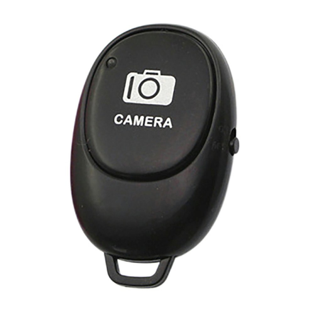 Camera Afstandsbediening Sluiter Bluetooth Draadloze Selfie Button Clicker Voor Android Ios Smartphones Selfie Artefact Controller