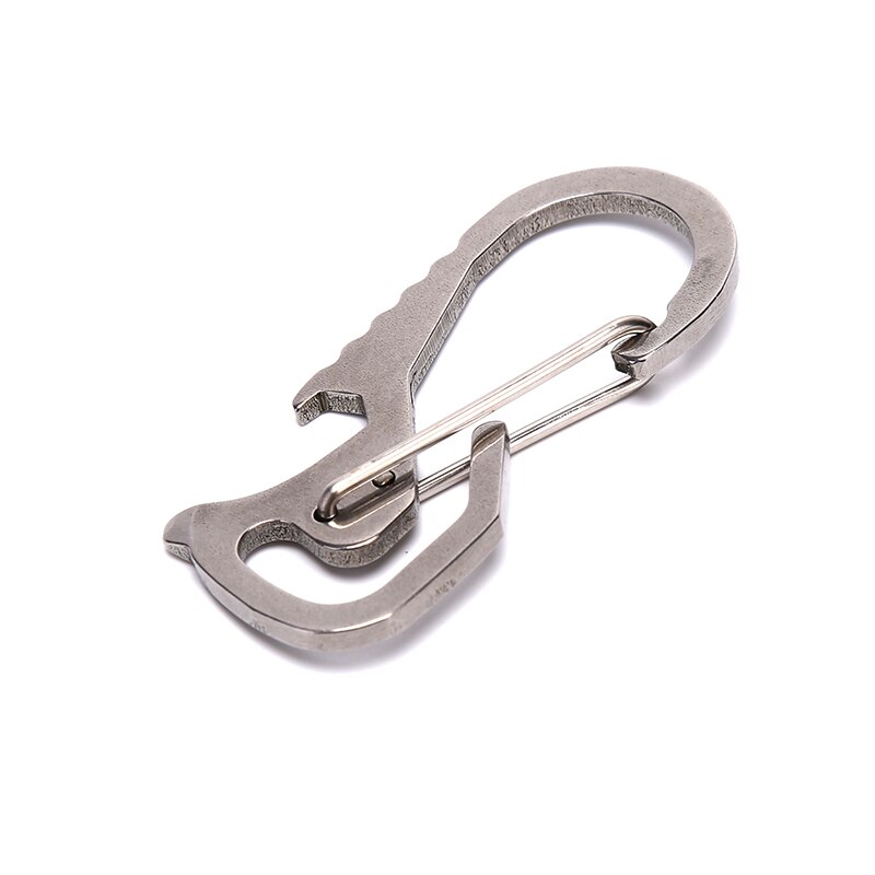 KeyUnity KM08 Titanium : : Kleding, schoenen & sieraden