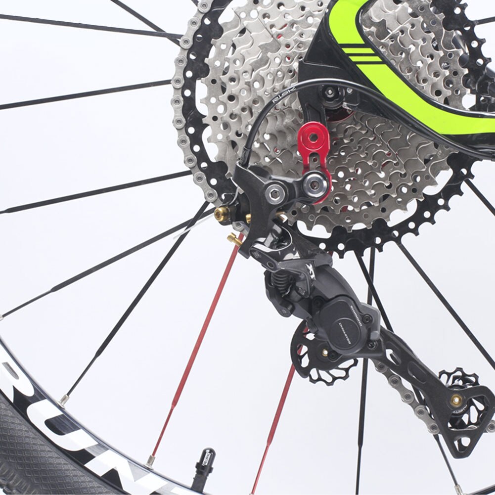 Fiets Frame Hanger Extender Mtb Road Fiets Frame Staart Haak Hanger Extender Cassette Fiets Accessoires