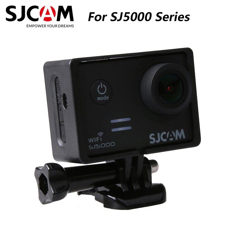 Sjcam Accessoires Model Beschermende Frame Set Voor Sjcam SJ5000 Plus SJ5000 Wifi SJ5000 SJ5000X Sport Actie Camera