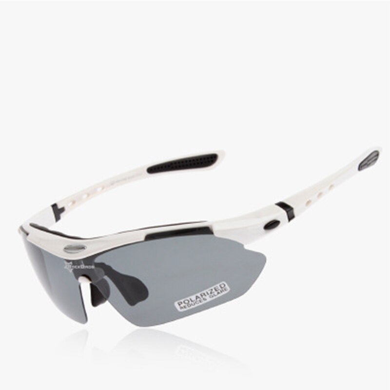 Cykel solbriller mtb briller landevejscykel motocross beskyttelsesbriller sport spejl solbriller cykel briller: Billedet viser  a2