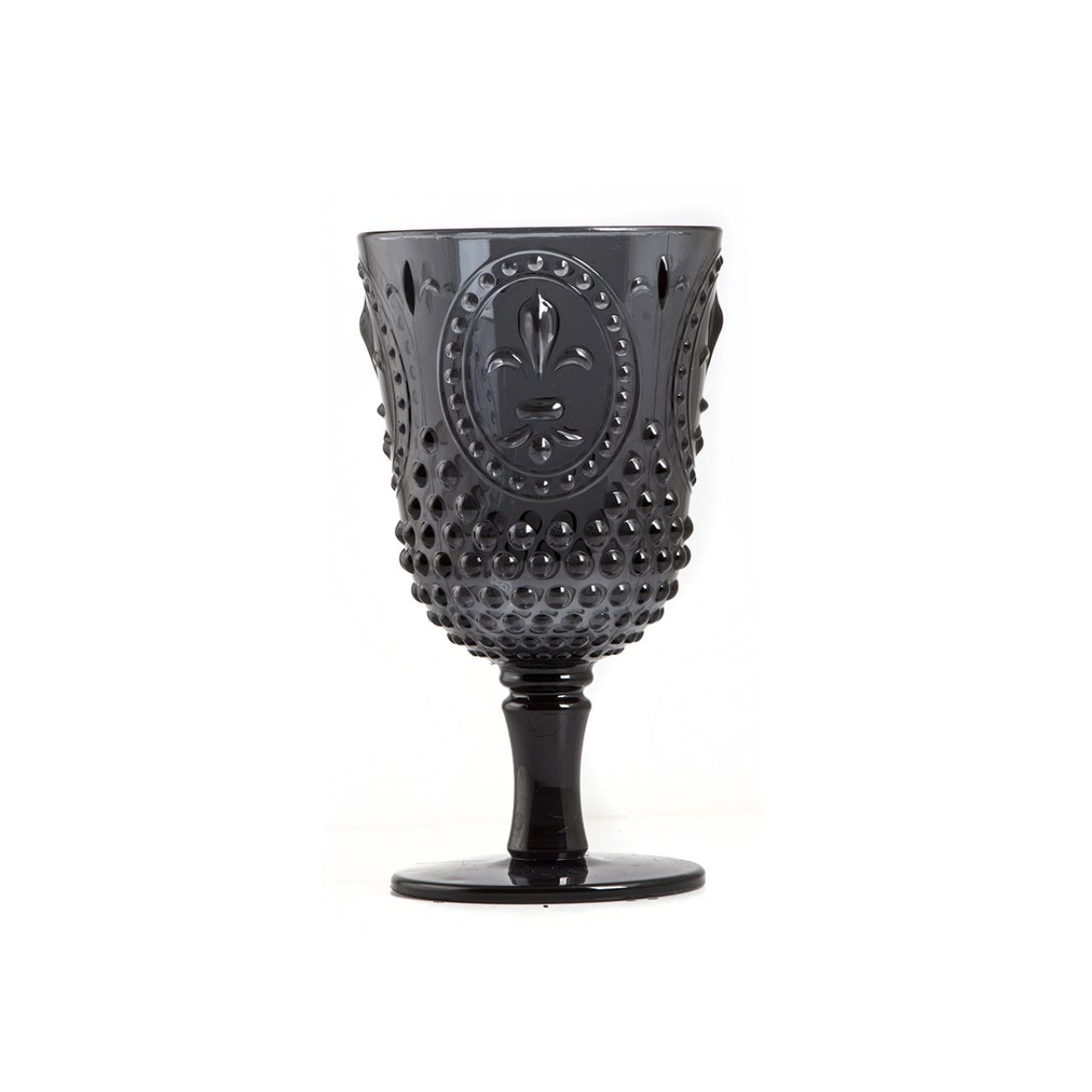 Smoked Color Flip embossed red wine cup engraving glass wine cup household water Cup drink Champagne Cup various color